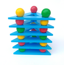 BALL STACKING TOWERS (SMALL) TRIANGLE