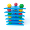 BALL STACKING TOWERS (SMALL) TRIANGLE
