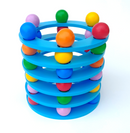 BALL STACKING TOWERS (MEDIUM) CIRCLE