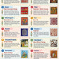 Indian Art Yatra – 28 Rajya, 28 Rang | Indian Art Coloring Kit | Creative Gift for Kids & Adults