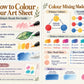 Indian Art Yatra – 28 Rajya, 28 Rang | Indian Art Coloring Kit | Creative Gift for Kids & Adults