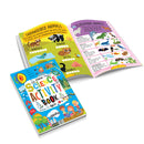 Science Activity Book Age 6+