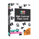 Highcontast Flashcards