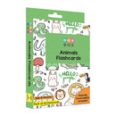 Animals Flash Cards - Pack of 24