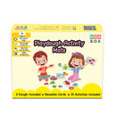 Playdough mats (20 activities included and 6 boxes of dough)
