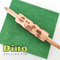 KIDDO KORNER | Dino Theme Play Dough Rolling Pin | Wooden Dino Engraved Rolling Pin For Kids