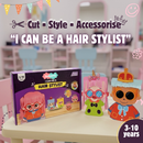 JoGenii I Can Be a Hair Stylist –Art kit for Kids (Age 3–10 Years)