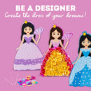 DIY Princess Poking Gown Kit - I Can Be a Designer - Pack of 1 (Random)