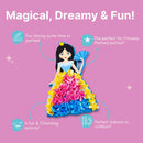 DIY Princess Poking Gown Kit - I Can Be a Designer - Pack of 1 (Random)