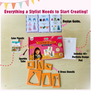 JoGenii I Can Be a Fashion Stylist | Perfect Gift for Young Girls 3 to 10 years Old