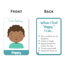 Emotions Flash Cards- Pack of 24