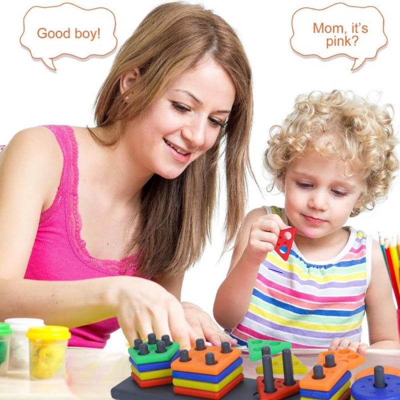 Geometric Building Blocks