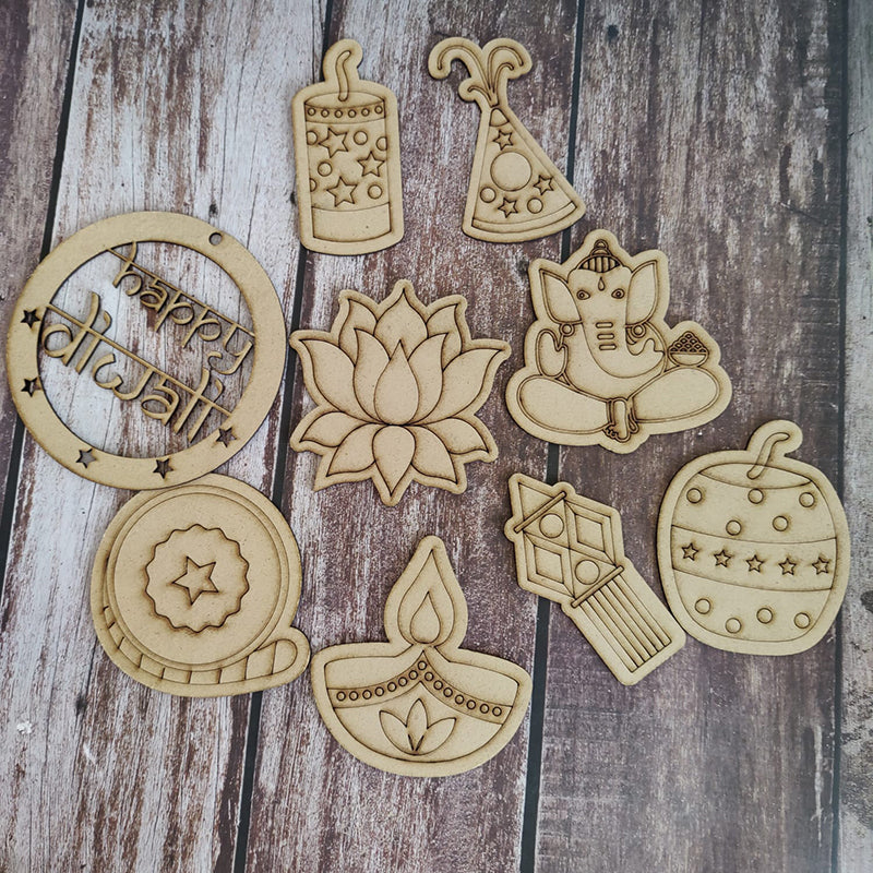 Diy Diwali Kit