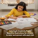 Ramayana Trails: 50+ Pages of Stories, Art, Science and Fun - Download Printable Digital Product (50+ pages)