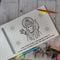 diwali coloring book