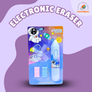 Electronic Eraser + Electronic Sharpner