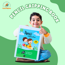 Pencil Box stationery kit + Pencil Gripping Box
