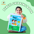 English Learning Kit+ Pencil Gripping Book