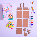 Teeny Tiny Pen Stand + Teeny Tiny Fridge Magnet + Teeny Tiny Dino Painting Kit