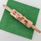 KIDDO KORNER | Dino Theme Play Dough Rolling Pin | Wooden Dino Engraved Rolling Pin For Kids