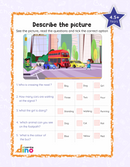 Learning Dino UKG Fun Learning Pack