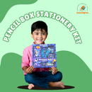 Pencil Box stationery kit + Pencil Gripping Box