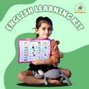 English Learning Kit+ Pencil Gripping Book