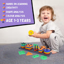 Geometric Building Blocks