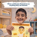 I Can Be Anything - An A to Z Personalised Picture Book - Perfect for Gifting Kids 3-8 years, Birthday, Valentine's Day