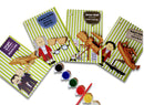 Inventions and Scientists flashcards with Activity
