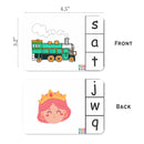 Phonics beginning sound activity Flashcards- Pack of 24