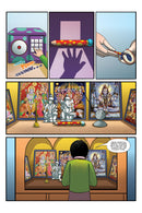 THE ADVENTURES OF CHAHAL PAHALMYSTERY OF THE MAGIC PENCIL
