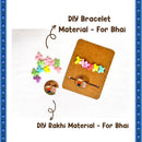 DIY Rakhi Kit For Kids