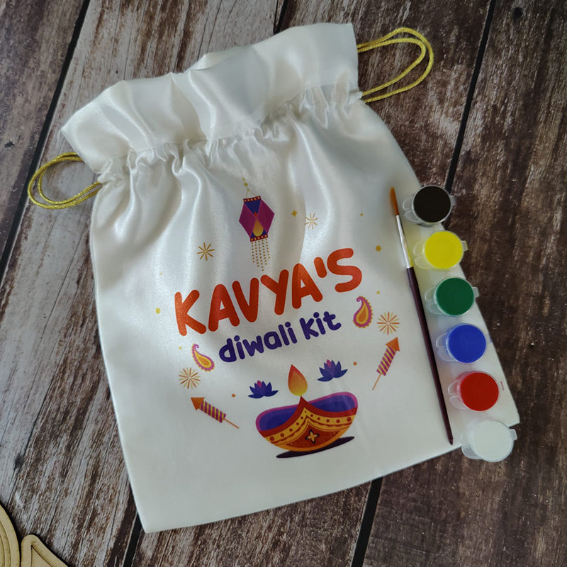 Personalized diy diwali kit ( Personalization Available )