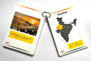 India – States & Union Territories Flashcards