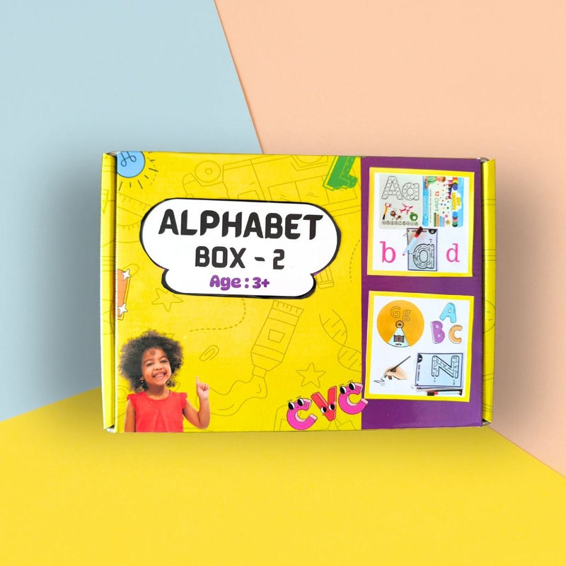 Alphabet Box 2