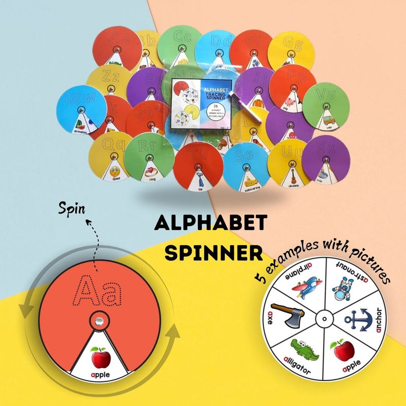 Alphabet Box 2