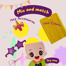 JoGenii I Can Be a Hair Stylist –Art kit for Kids (Age 3–10 Years)