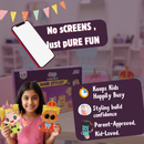 JoGenii I Can Be a Hair Stylist –Art kit for Kids (Age 3–10 Years)