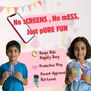 JoGenii I Can Be a Fashion Stylist | Perfect Gift for Young Girls 3 to 10 years Old