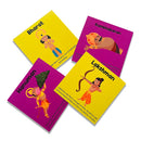 Ramayan Character Memory Card Game Flashcards -Pack of 30 cards 15 characters included
