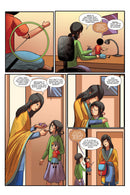THE ADVENTURES OF CHAHAL PAHALMYSTERY OF THE MAGIC PENCIL