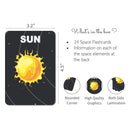 Space Flashcards- Pack of 42