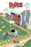 The 5:05 - A Tale of Commuter Love and Hate! - Popeye The Sailor