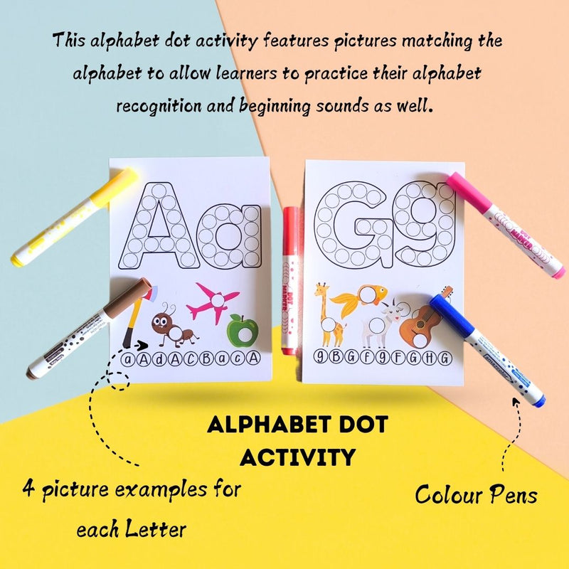 Alphabet Box 2