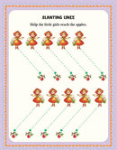 Pre-writing Skills: Pencil Control