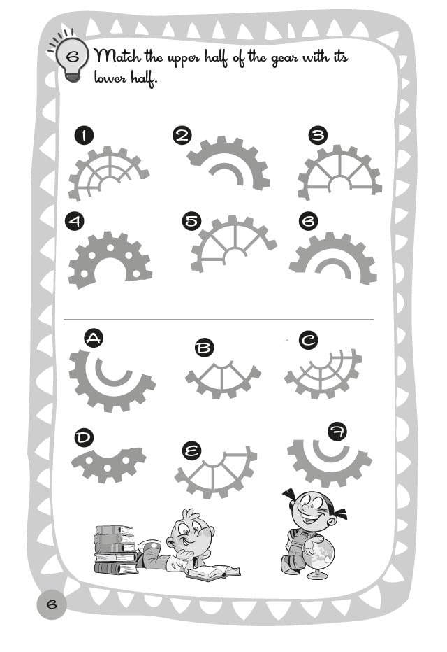 Brain Storm 2: Puzzles and Challenges for Bright Kids
