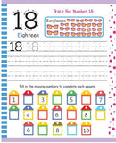 My Wipe & Clean Book of Numbers