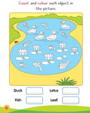 My First Maths Magic Activity Book 3