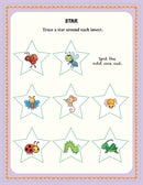 Pre-writing Skills: Pencil Control